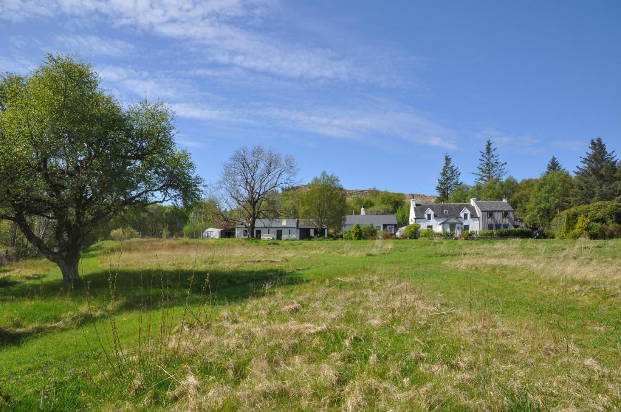 Old Kyle Farm Villa Kyleakin Exterior photo